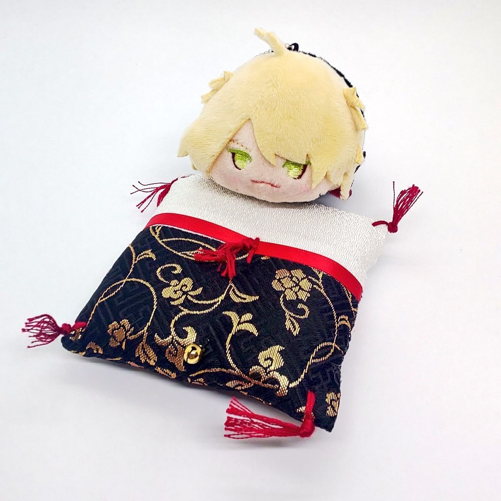 もちの座布団(通常サイズ）/南泉