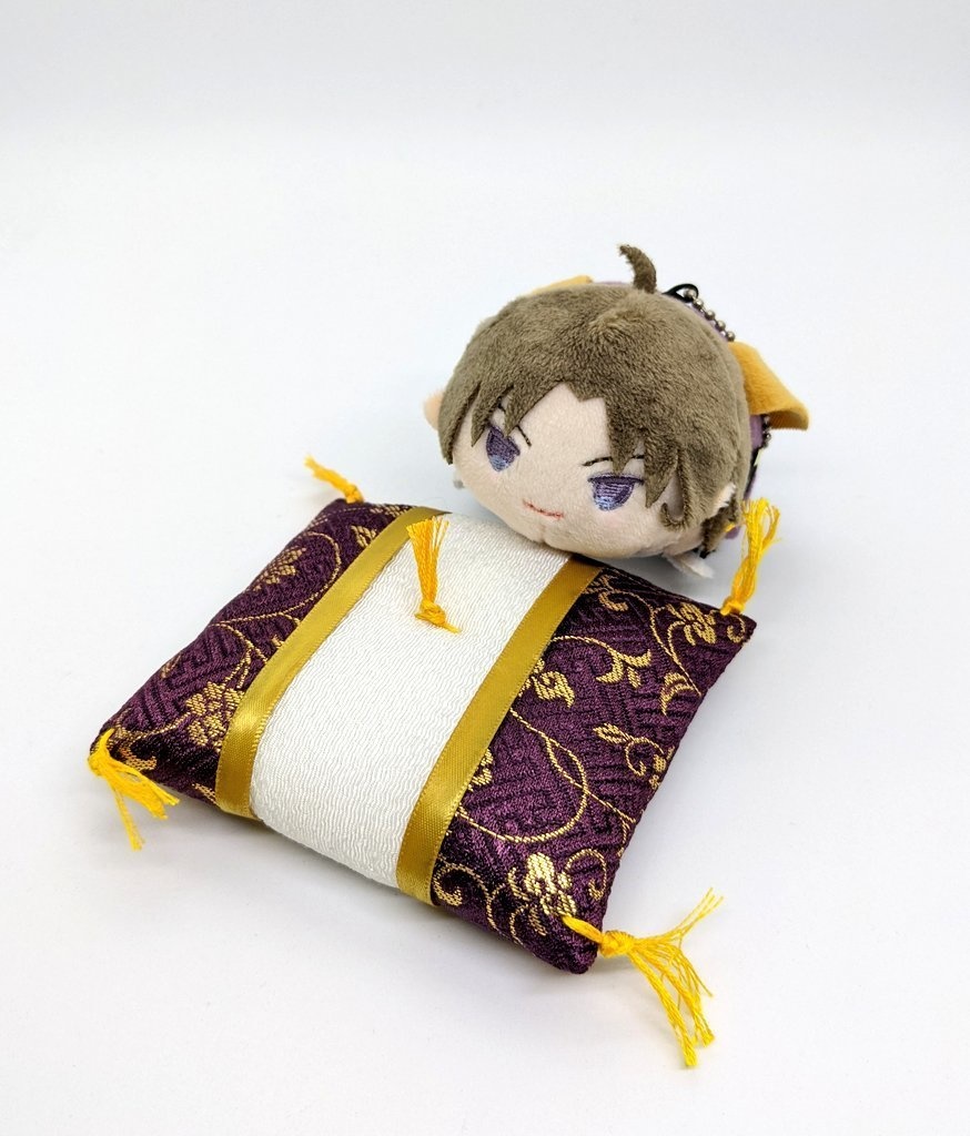 もちの座布団(通常サイズ）/長谷部