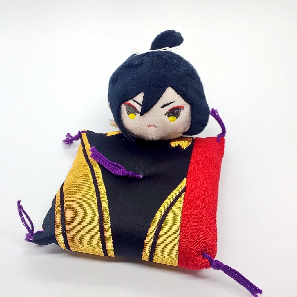 もちの座布団(通常サイズ）/太郎