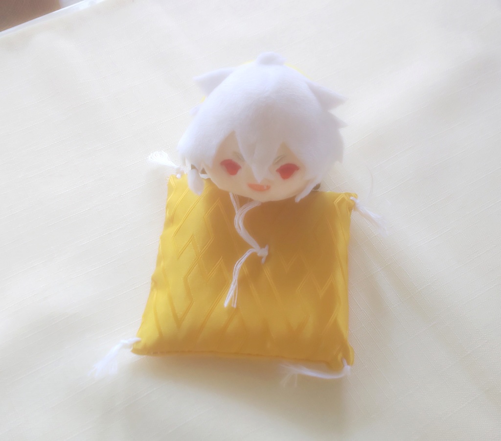 もちマス 小狐丸