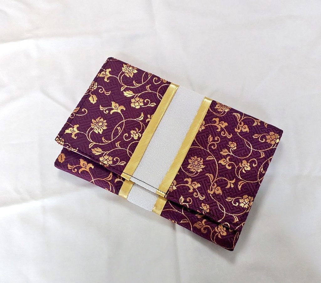 御朱印入れ/長谷部