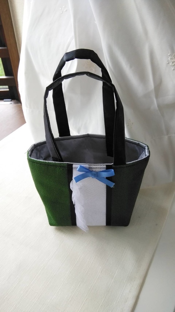 もちのバッグ/松井