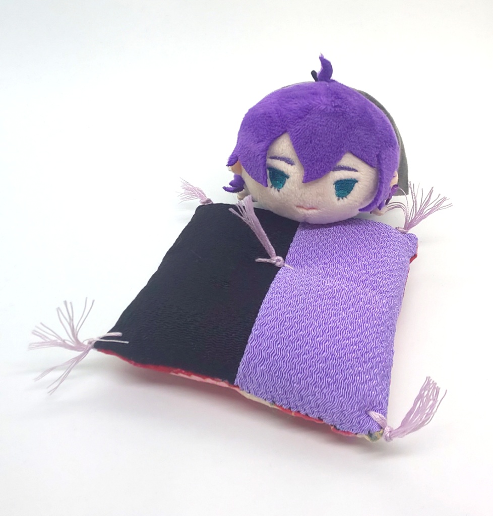 もちの座布団（通常サイズ）/歌仙