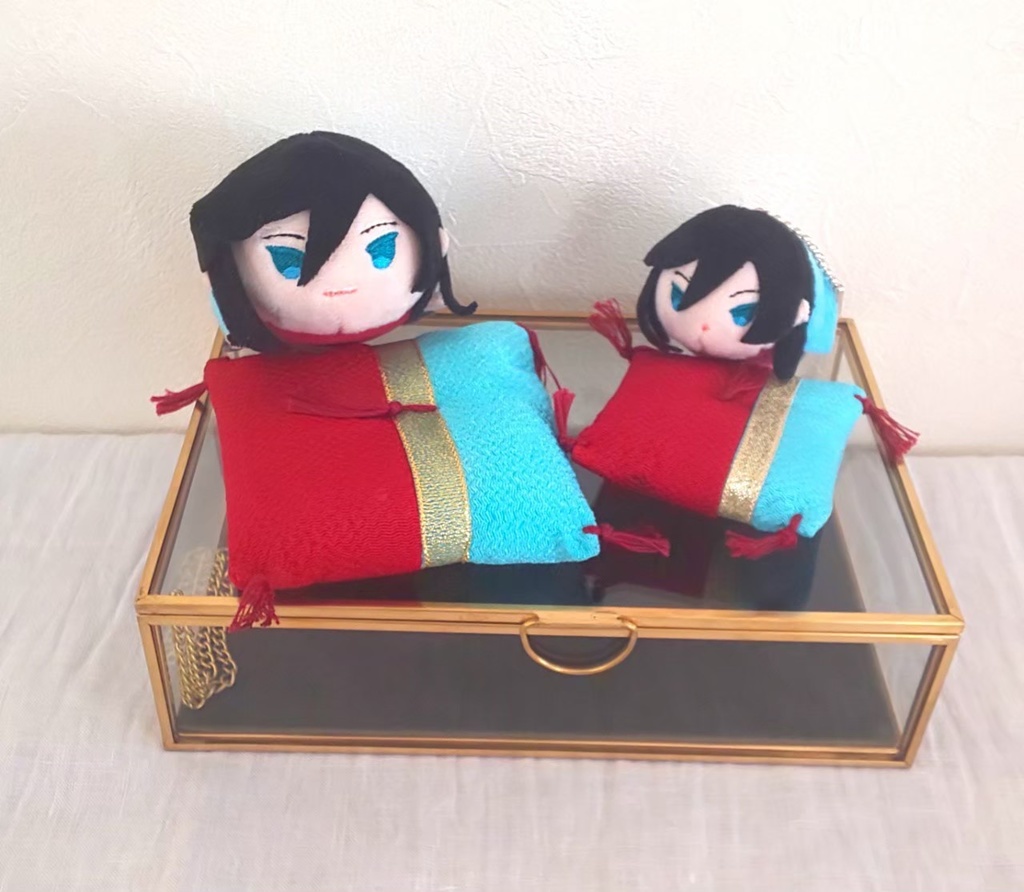 もちの座布団（通常サイズ）/和泉守