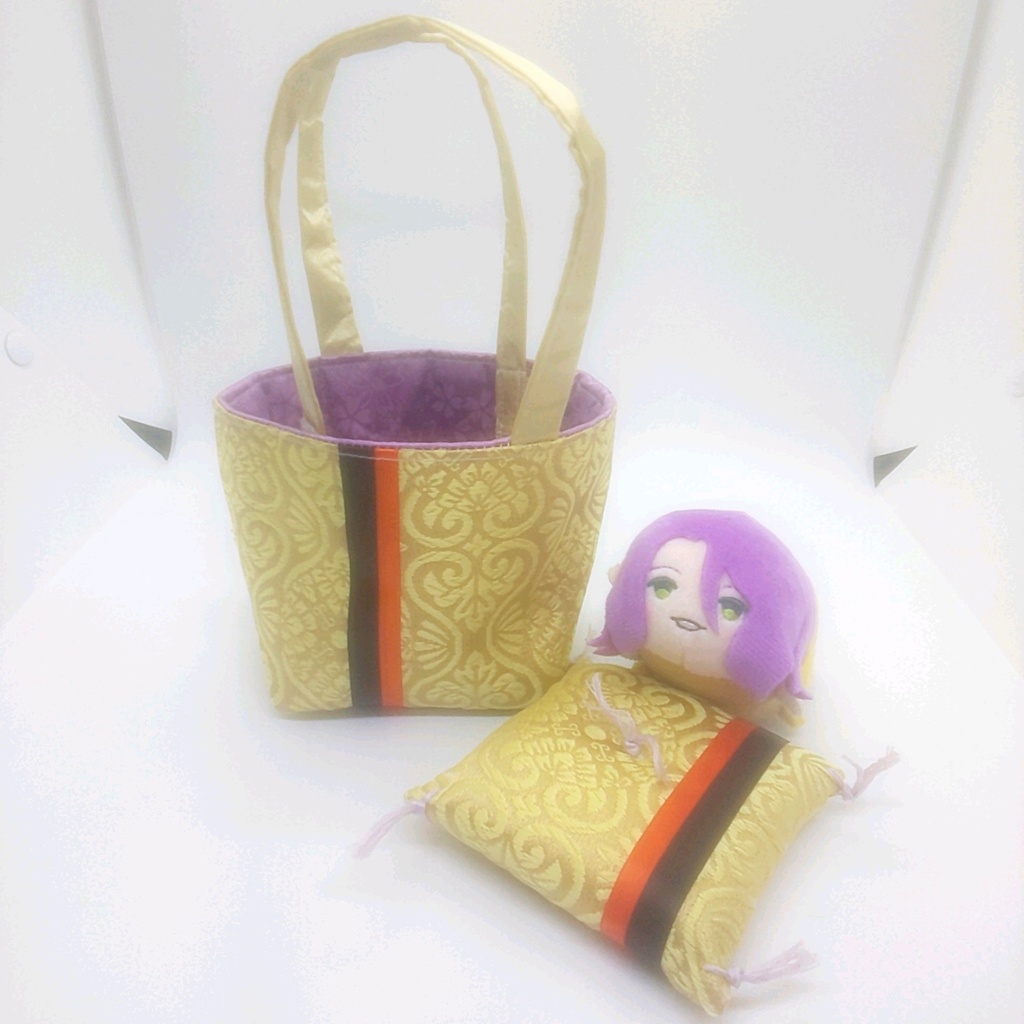 もちのバッグ/蜂須賀