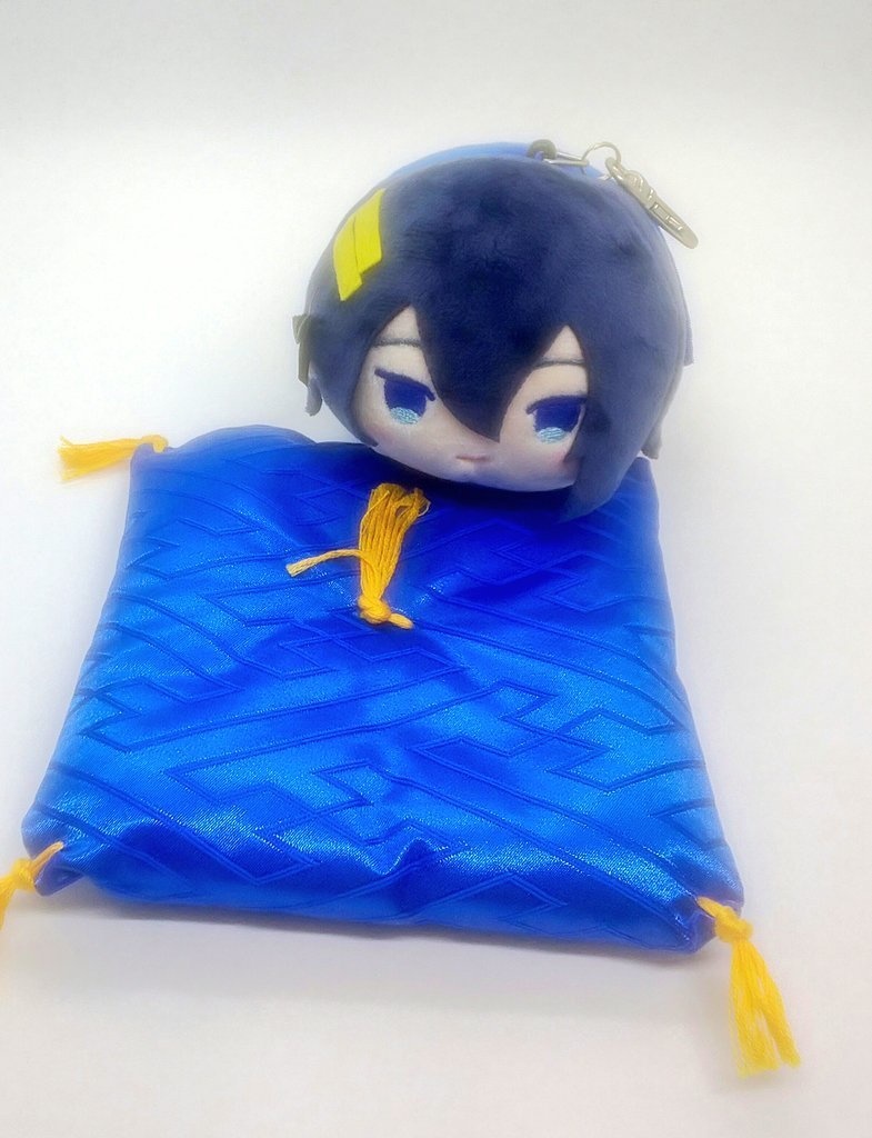 座布団（パス、わんぱくサイズ）/三日月