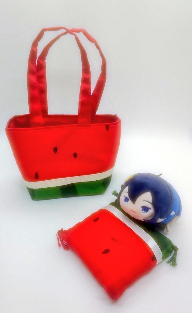 もちのバッグ/スイカ