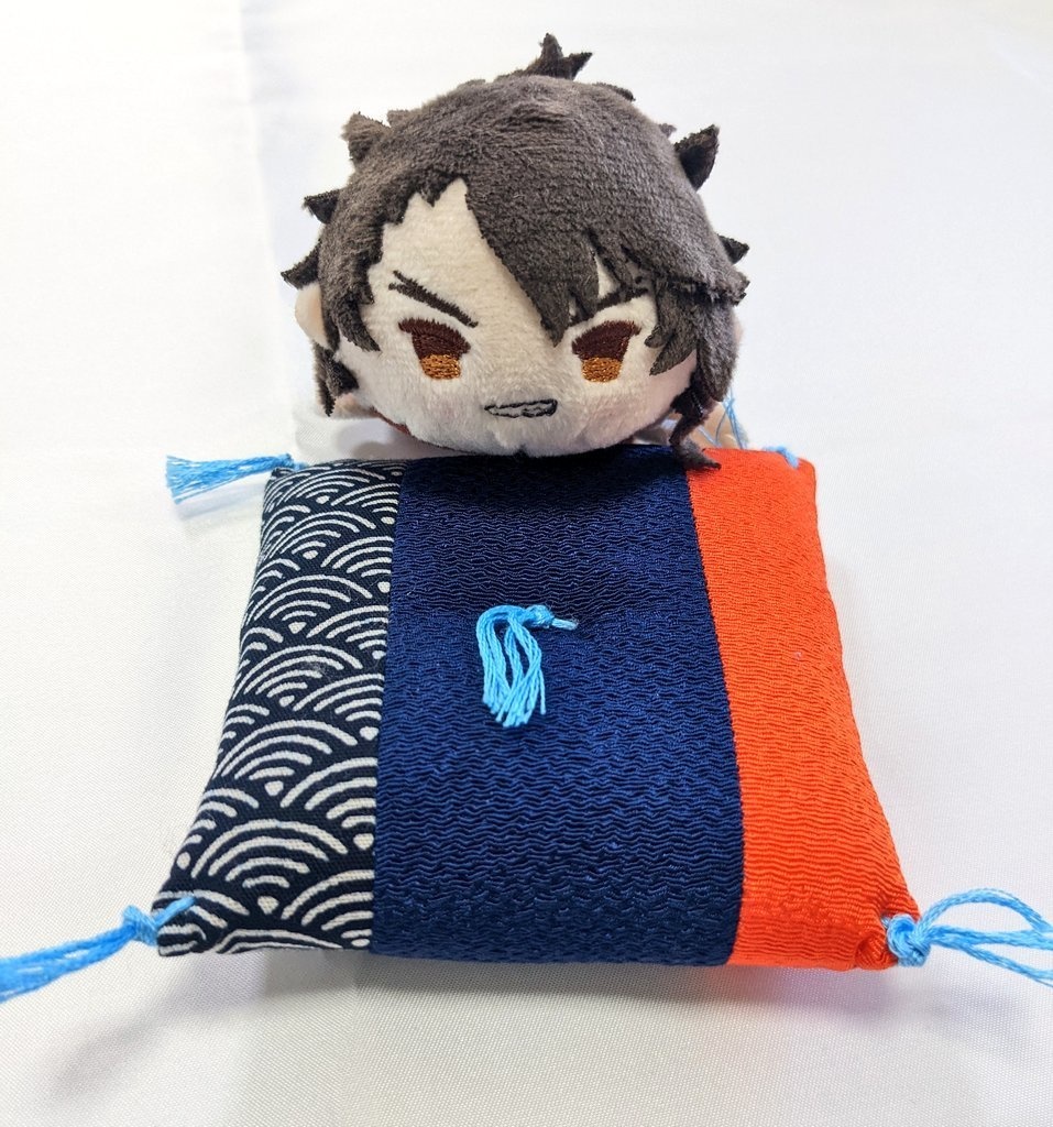 もちの座布団（通常サイズ）/陸奥守