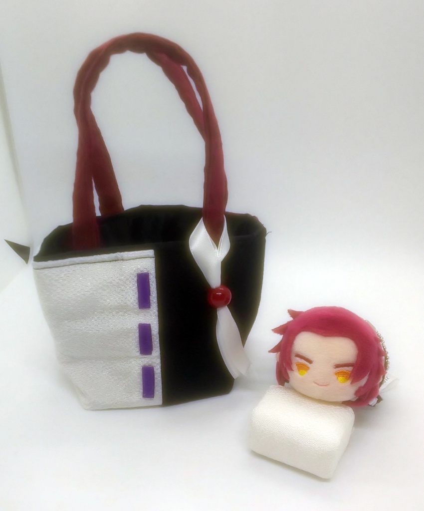 もちのバッグ/蜻蛉切