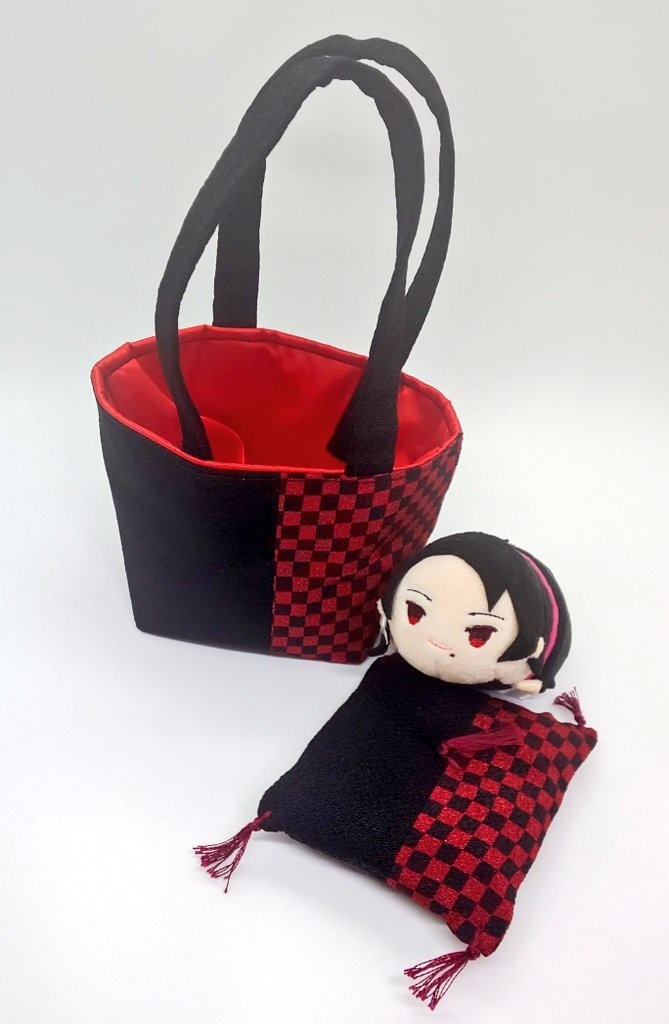 もちのバッグ/加州