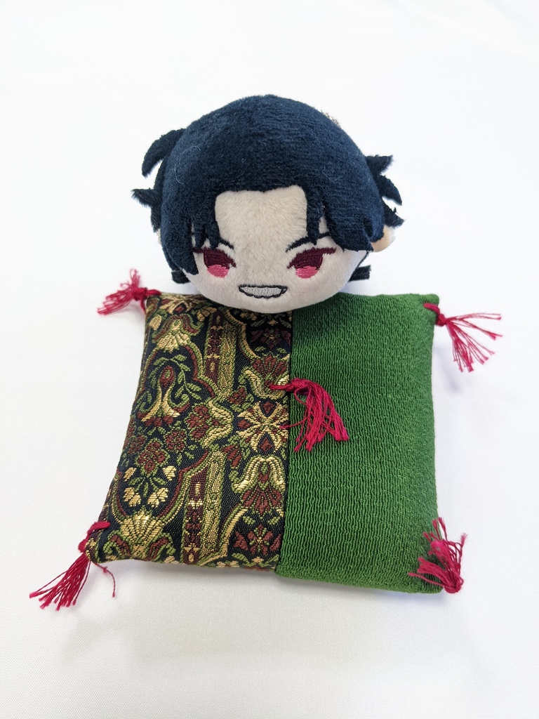 もちの座布団（通常サイズ）/豊前