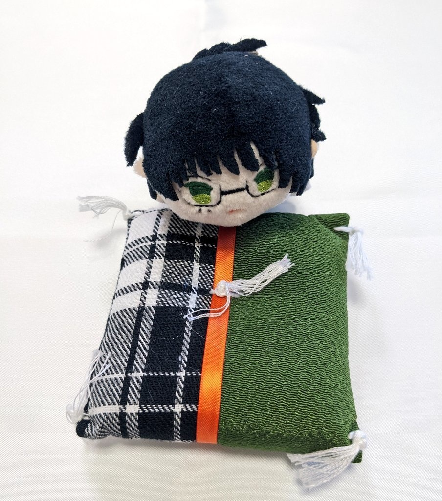 もちの座布団（通常サイズ）/篭手切