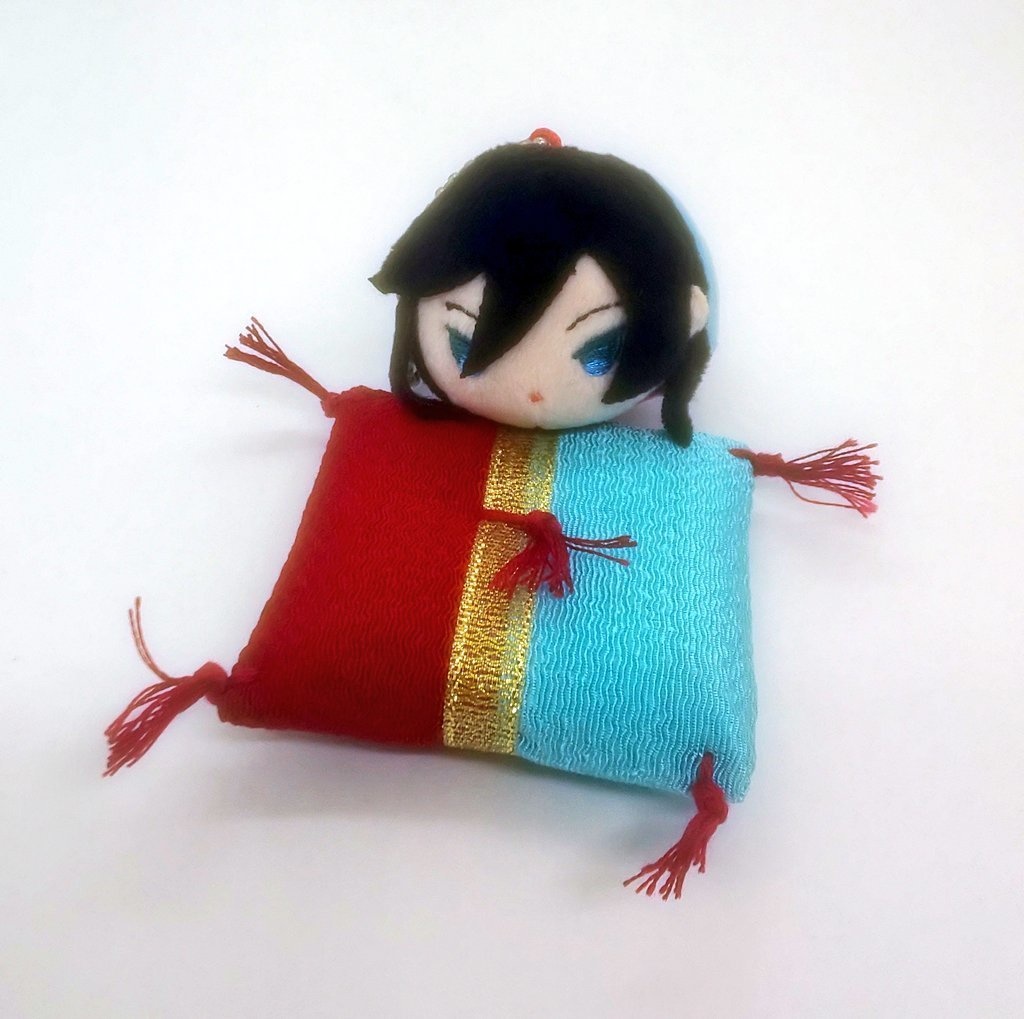 ミニもちの座布団/和泉守