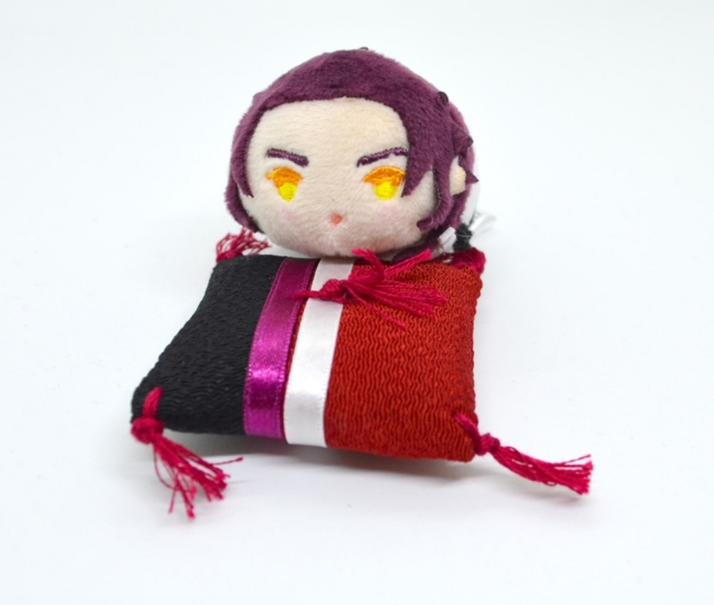 ミニもちの座布団/蜻蛉切