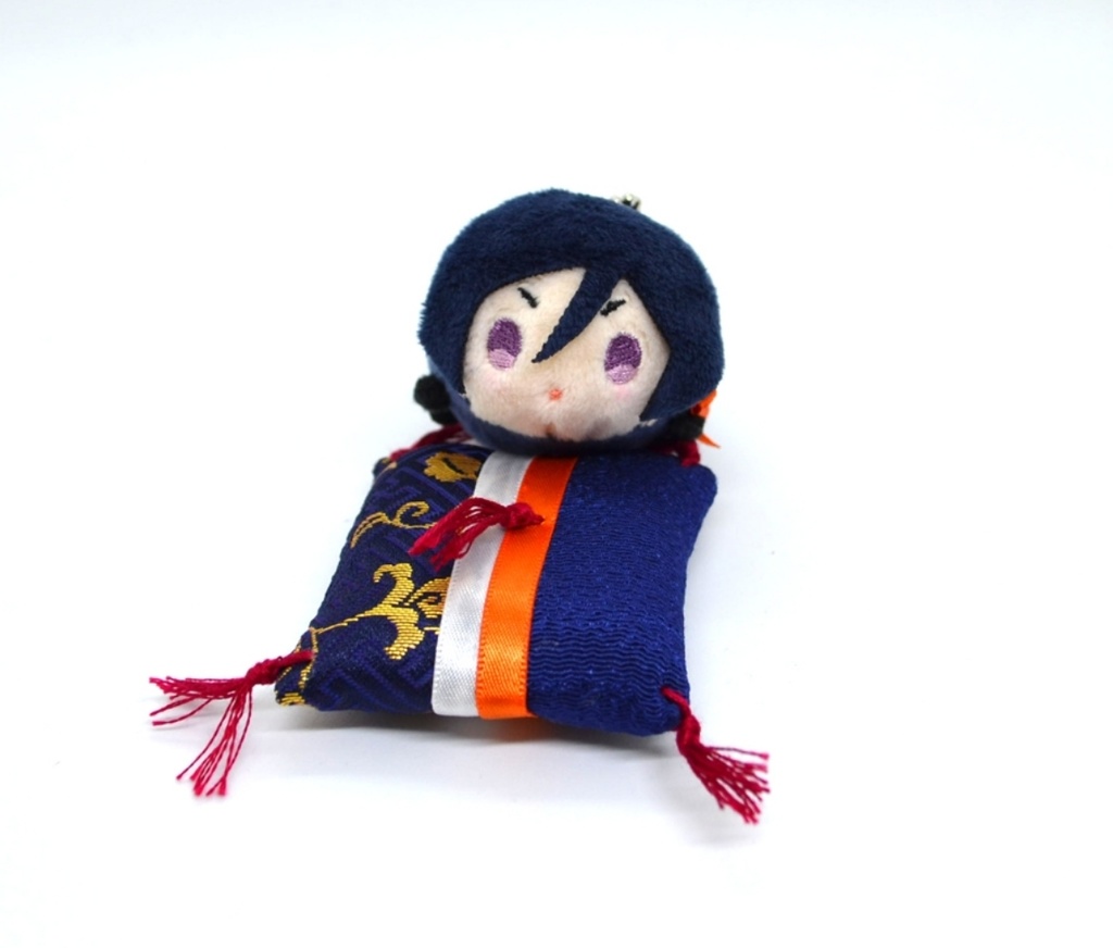 ミニもちの座布団/薬研