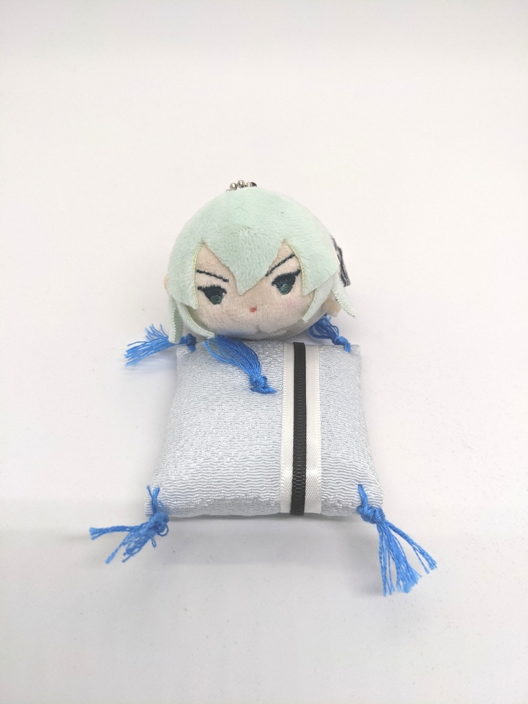 ミニもちの座布団/江雪