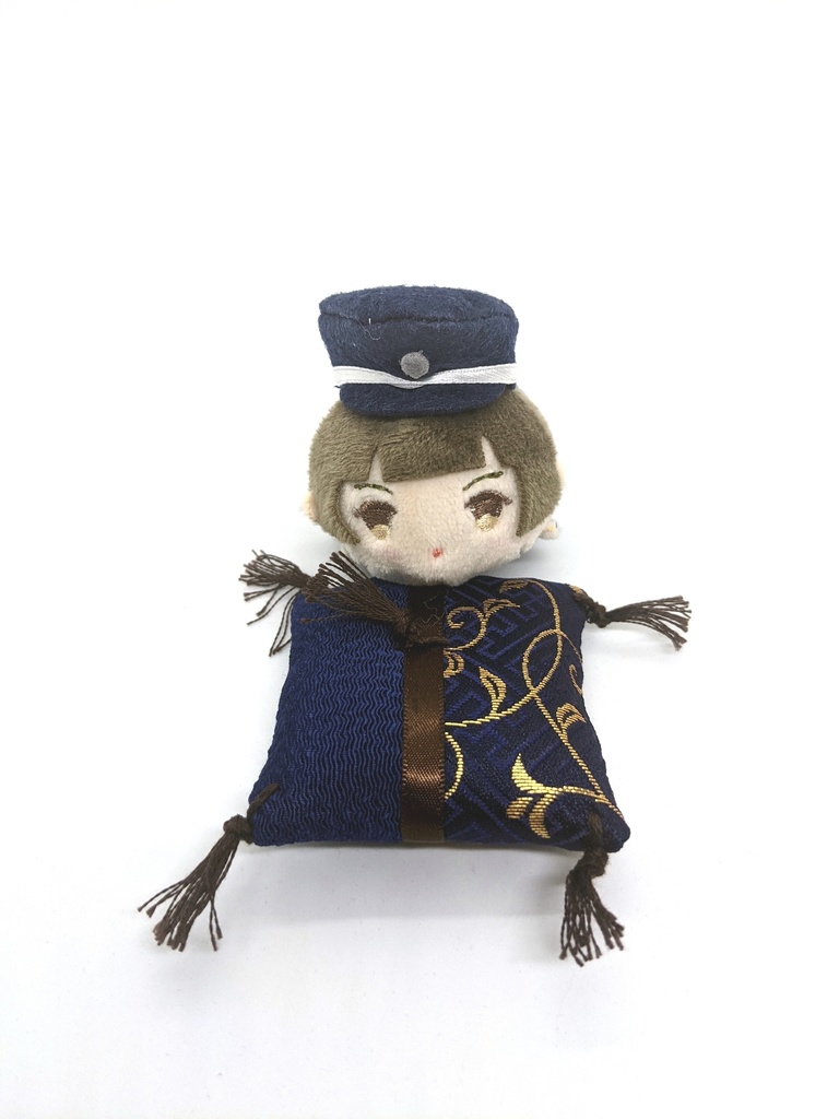 ミニもちの座布団/平野