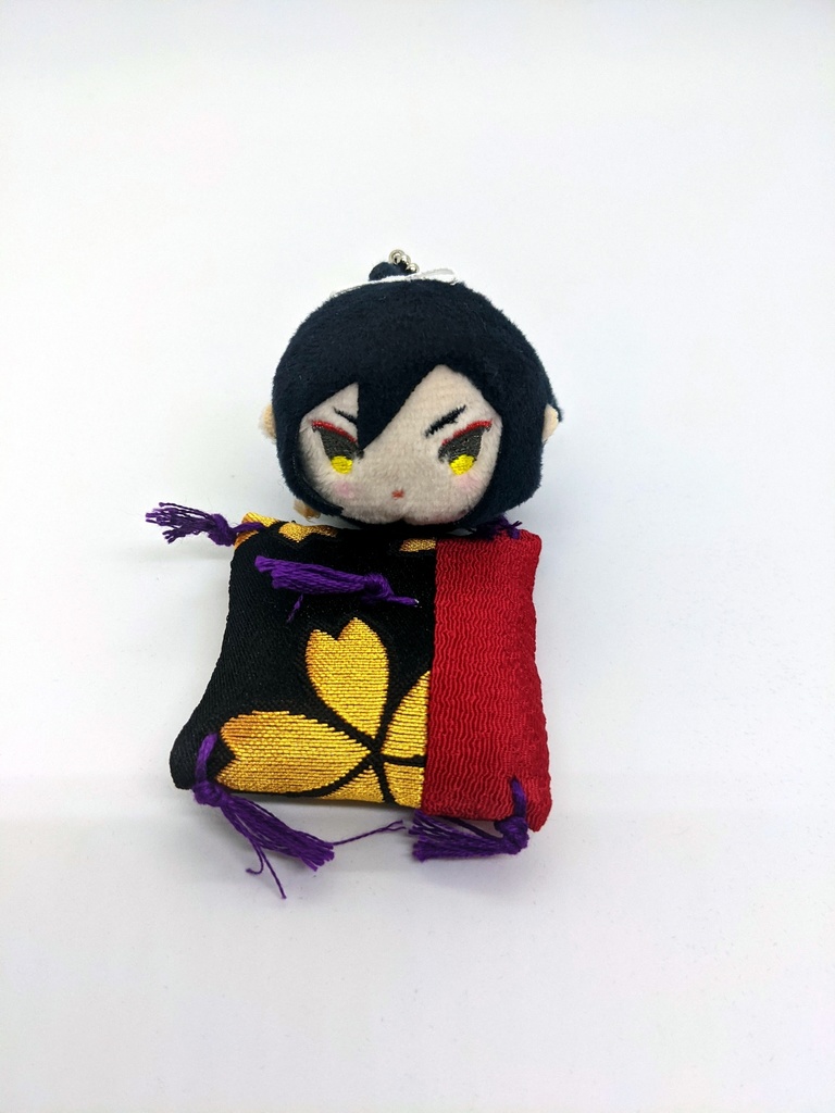 ミニもちの座布団/太郎