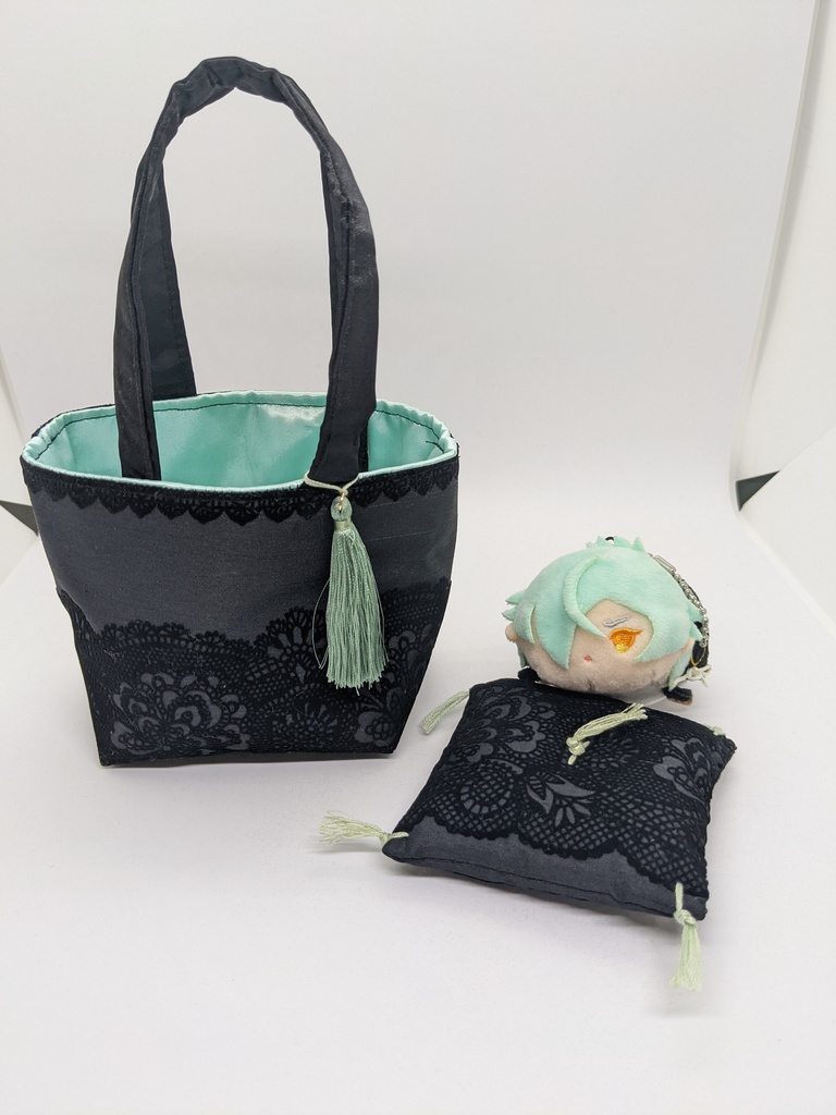 もちのバッグ/膝丸