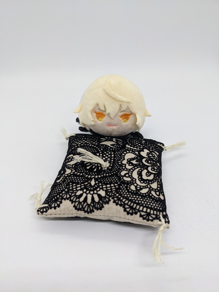 もちの座布団（通常サイズ）/髭切