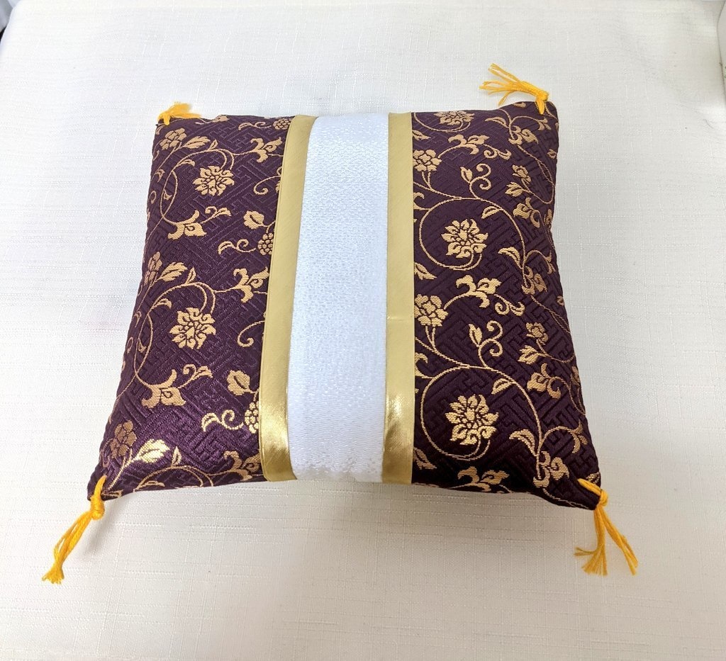 座布団（うさぎサイズ）/長谷部