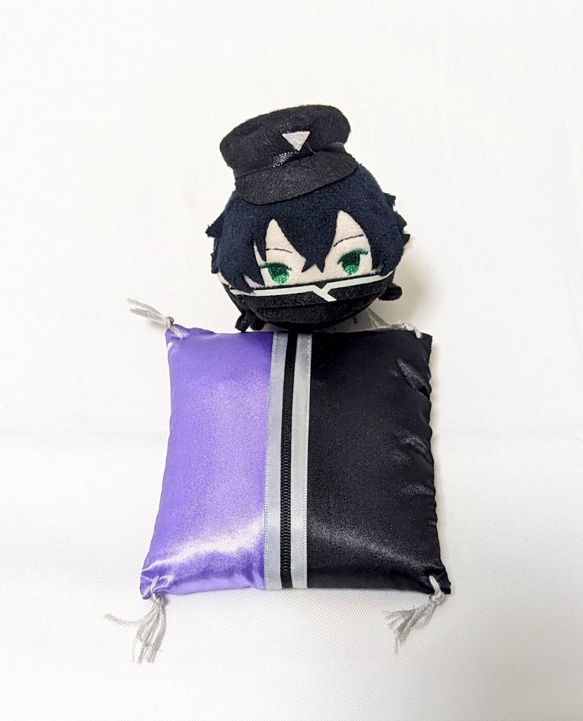 もちの座布団（通常サイズ）/水心子