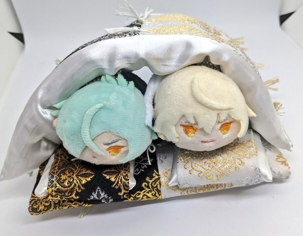 もちの布団（通常サイズ二人用）/源氏