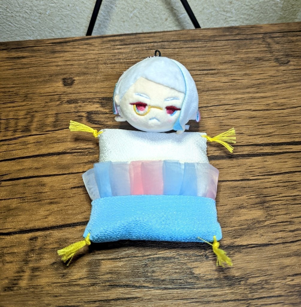 もちの座布団(通常サイズ)/巴形