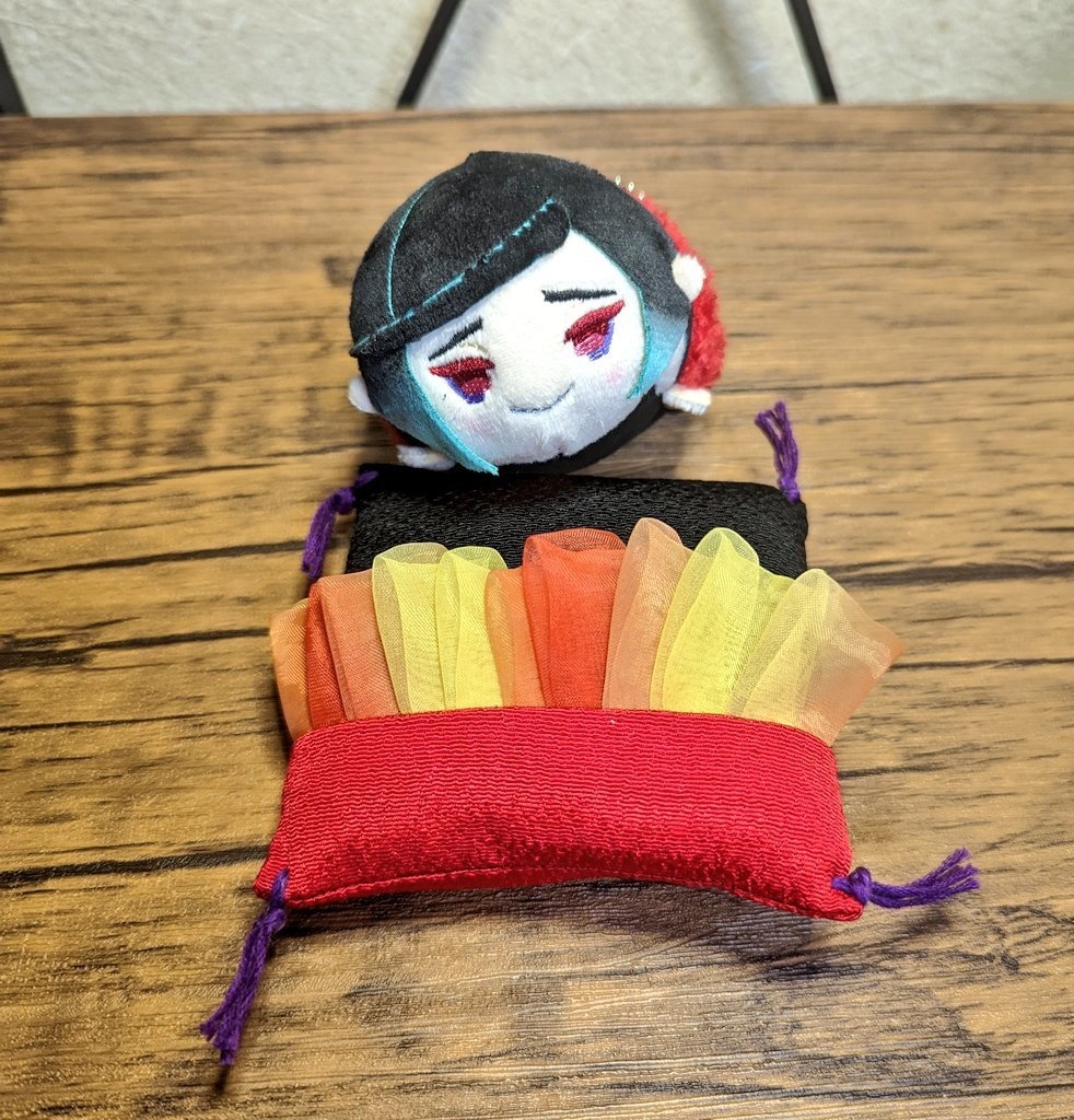 もちの座布団(通常サイズ)/静形