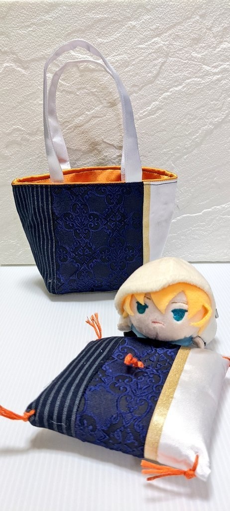 もちのバッグ/山姥切