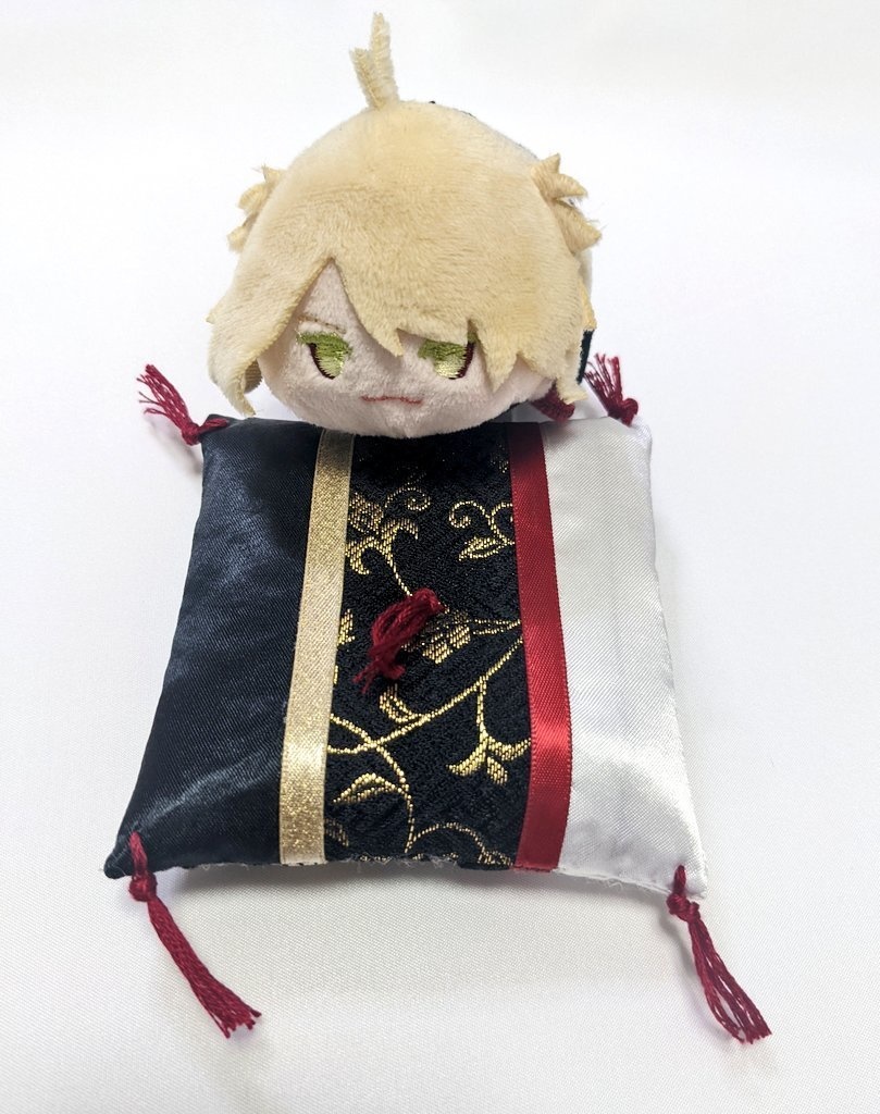 もちの座布団(通常サイズ)/南泉