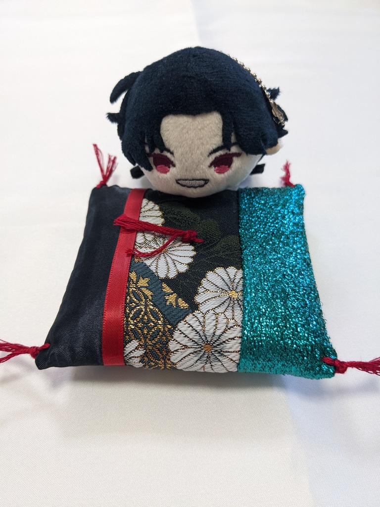 もちの座布団(通常サイズ)/豊前