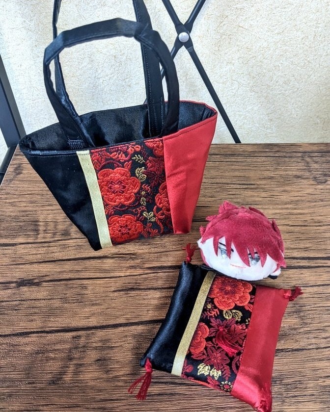 もちのバッグ/大包平