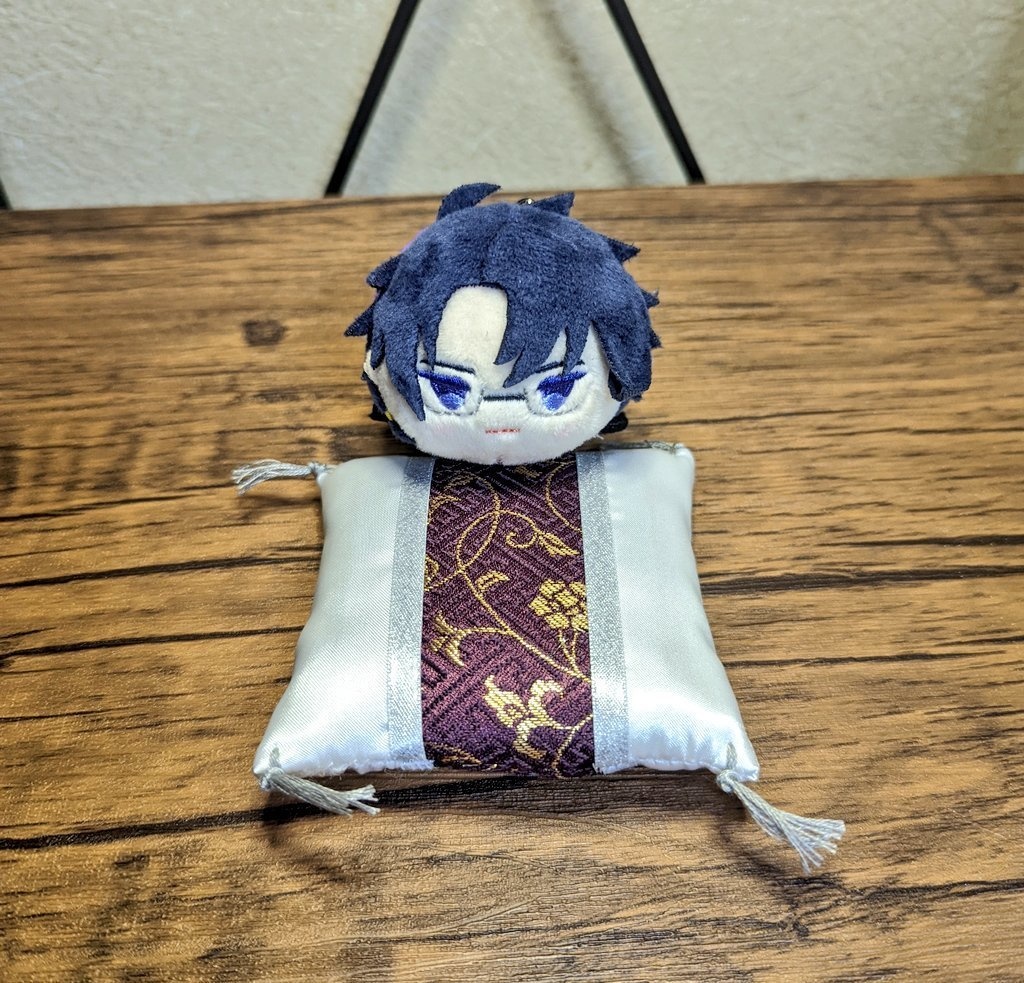 もちの座布団(通常サイズ)/日光