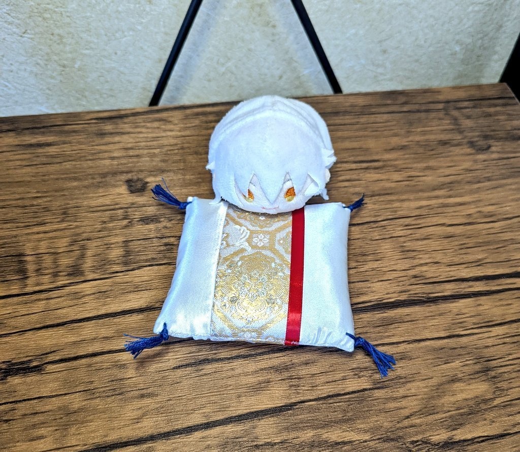 もちの座布団(通常サイズ)/鶴丸