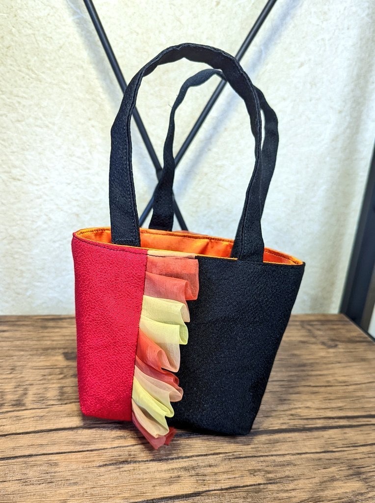 もちのバッグ/静形