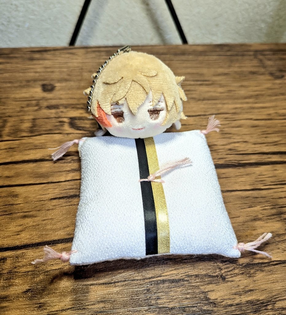 もちの座布団（通常サイズ）/物吉