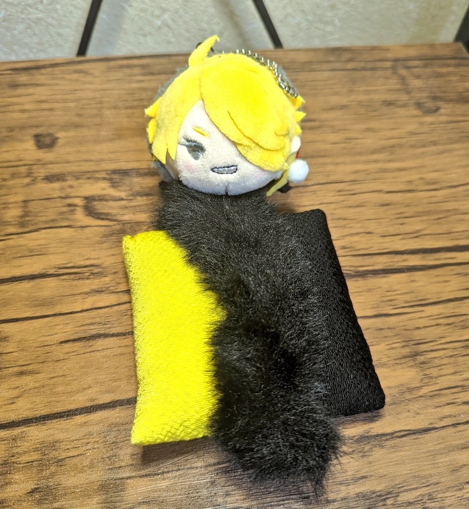 もちの座布団（通常サイズ）/獅子王