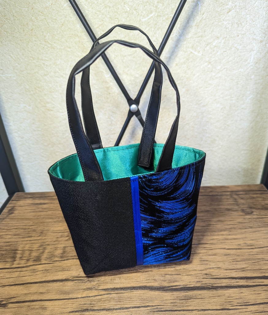 もちのバッグ/笹貫