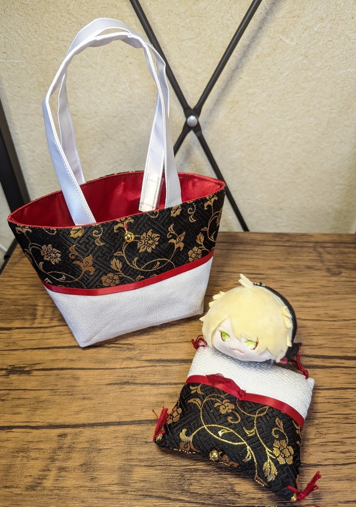 もちのバッグ/南泉