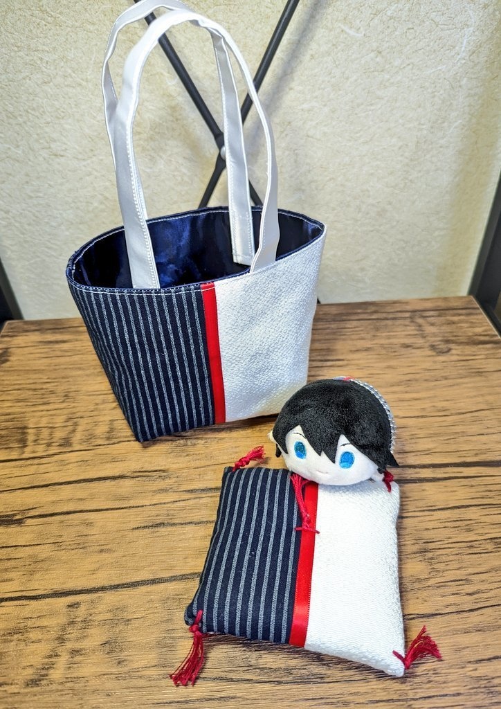 もちのバッグ/堀川