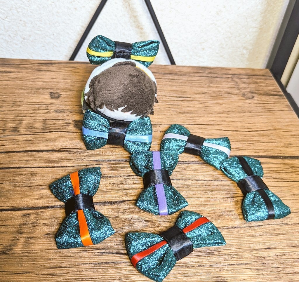 もちのリボン/江