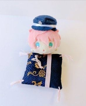 ミニもちの座布団/秋田