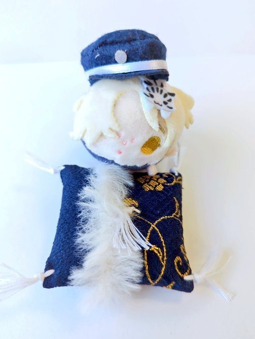 ミニもちの座布団/五虎退