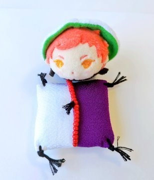 ミニもちの座布団/岩融