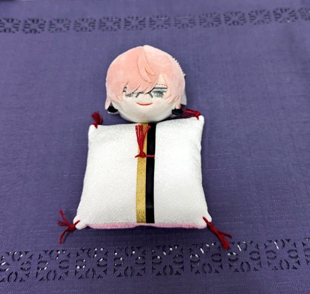もちの座布団/亀甲
