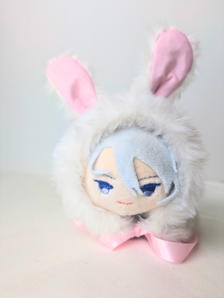 もちのケープ(ファー兎)