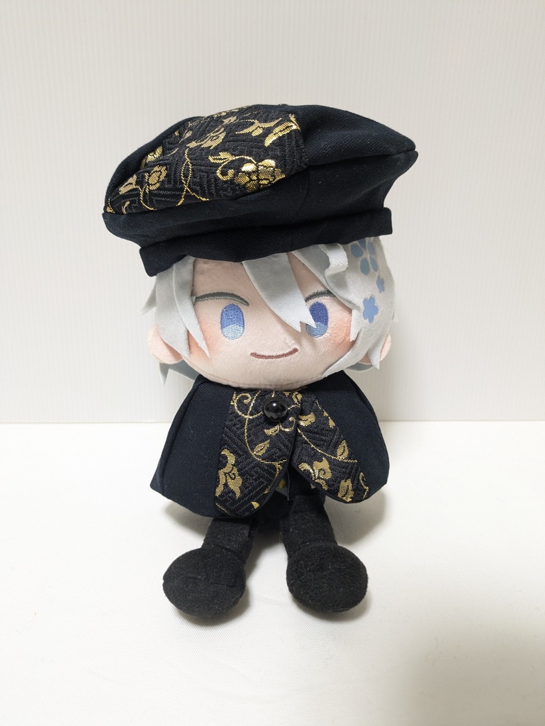 わんぱくぬいベレー＋ケープ(燭台切)