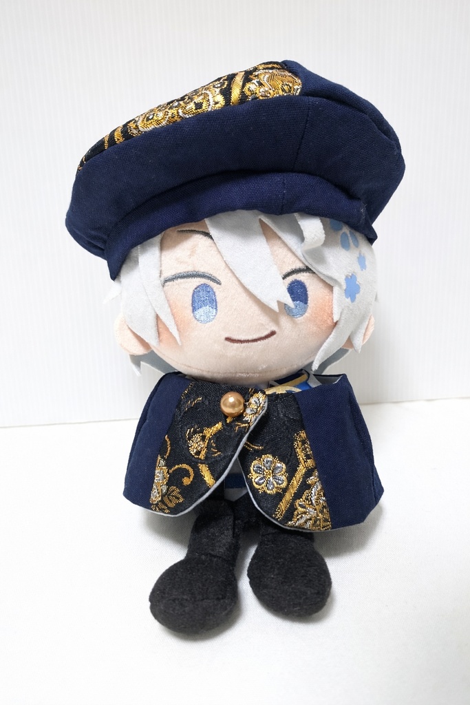 わんぱくぬいベレー＋ケープ(長義)