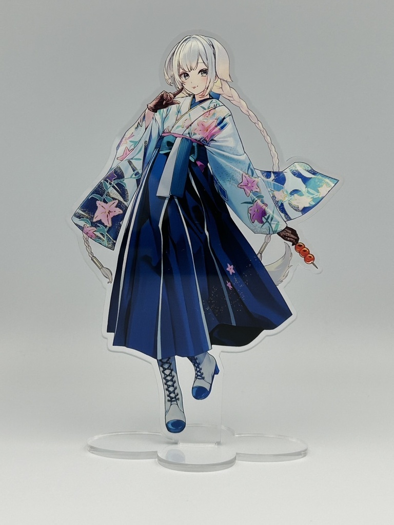 栞葉るり アクリルスタンド にじそうさく09 にじさんじ 栞葉るり アクリルスタンド にじそうさく09 にじさんじ 非公式】
